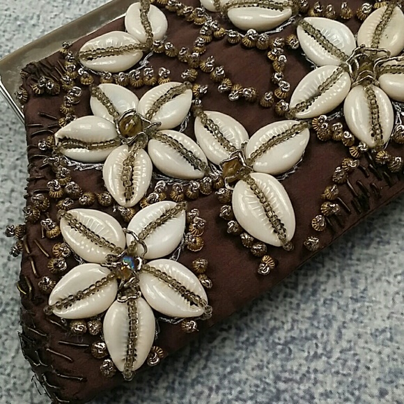 Marco Santi Beaded Clutch - Picture 2 of 8